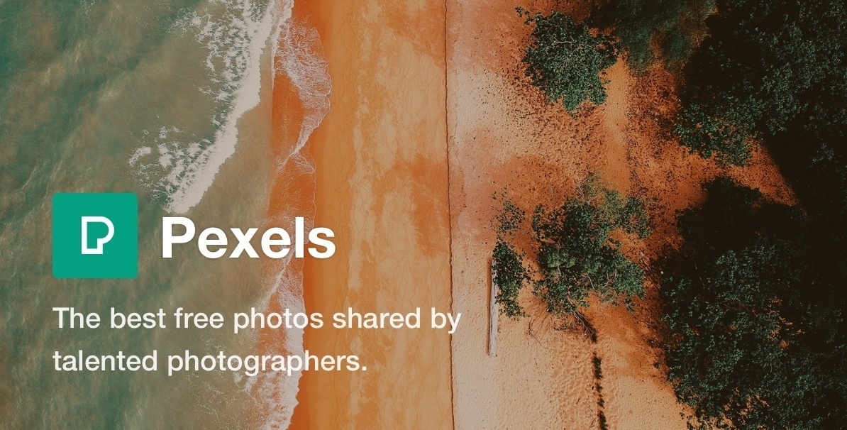 безкоштовний фотобанк для дизайнера Pexels