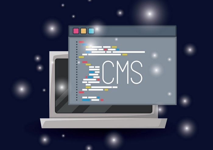 cms конструктор сайтов