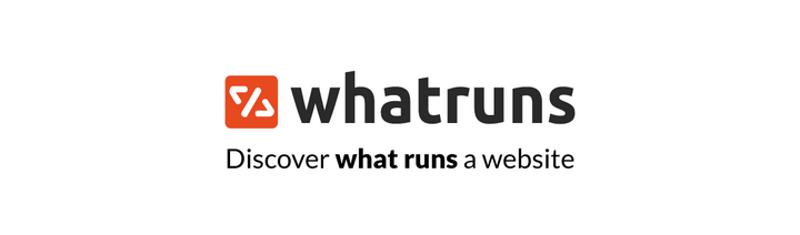 WhatRuns