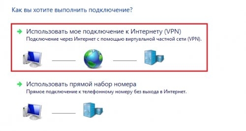 Как пользоваться настройками vpn соединением