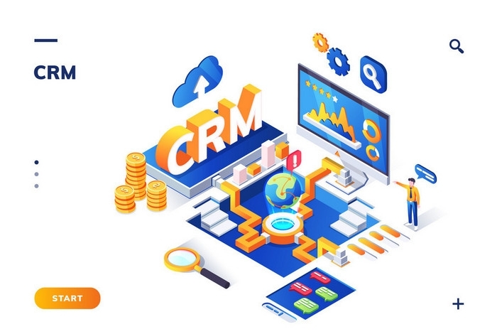 CRM-системы в облаке 