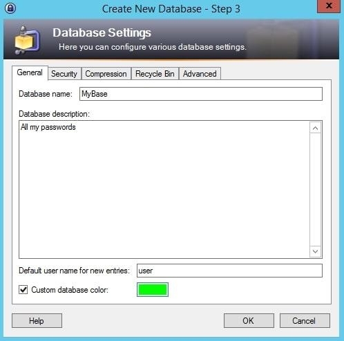 keepass password safe как пользоваться